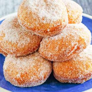 Chinese Doughnut (Buffet Style)
