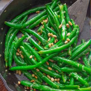 Sauteed Green Beans