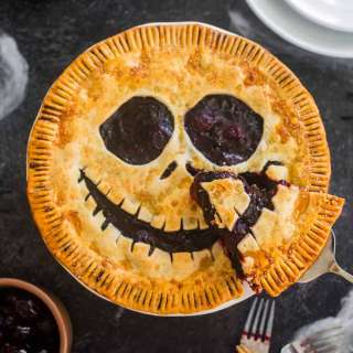 Halloween Pie