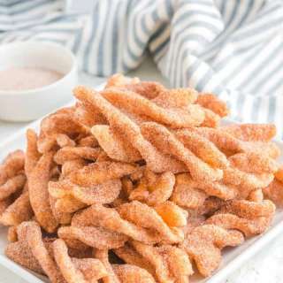 Taco Bell Cinnamon Twists