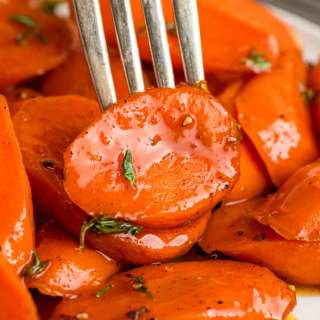 Glazed Carrots