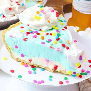 Birthday Pie