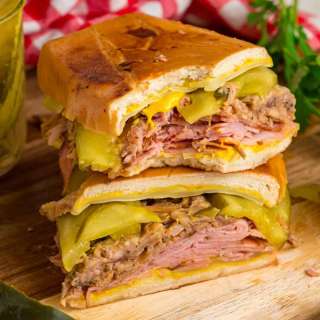 Cuban Sandwich Recipe