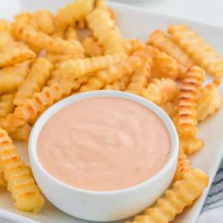 Raising Cane's Sauce