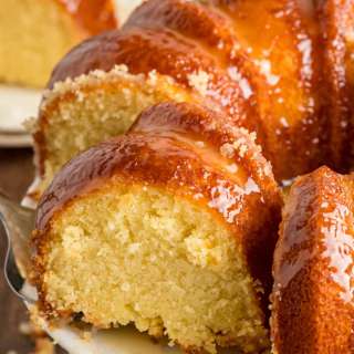Rum Cake