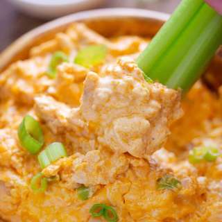 Buffalo Chicken Dip