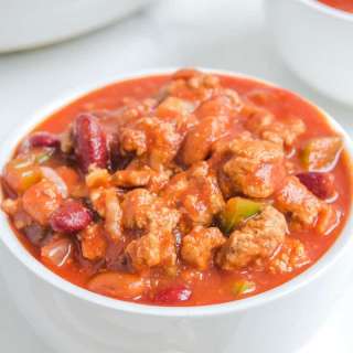 Wendy’s Chili