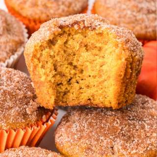 Pumpkin Muffins