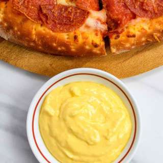 Papa John's Garlic Sauce