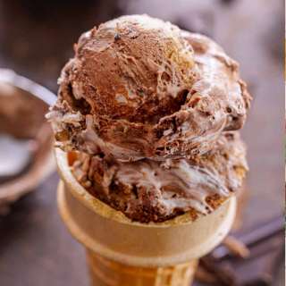 Tiramisu Ice Cream