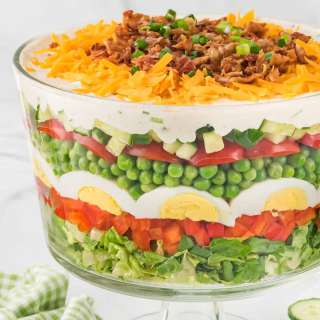 7 Layer Salad