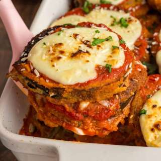 Eggplant Parmesan