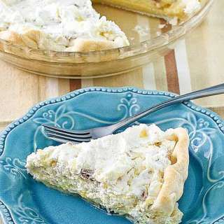 Furr’s Cafeteria Pineapple Millionaire Pie