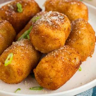Potato Croquettes