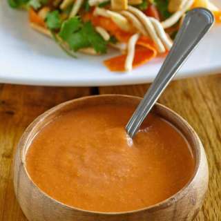Benihana Ginger Salad Dressing