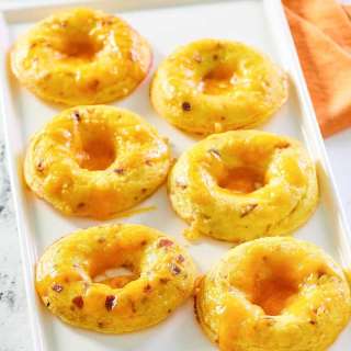 Dunkin Donuts Omelet Bites