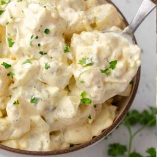 Creamy Potato Salad