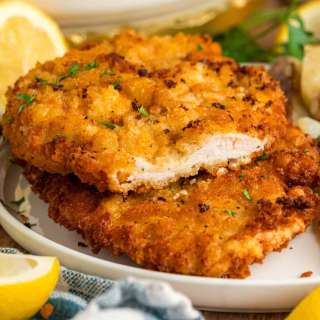 Chicken Schnitzel