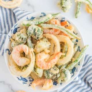 Tempura Batter