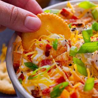 Crack Dip