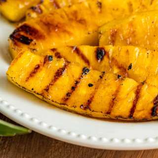 Grilled Pineapple