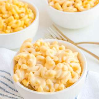 Chick Fil A Mac and Cheese
