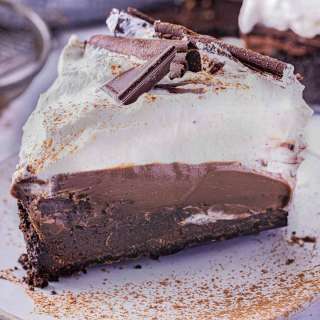 Mississippi Mud Pie