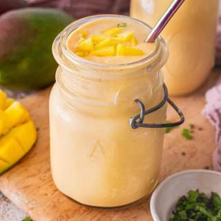 Mango Lassi
