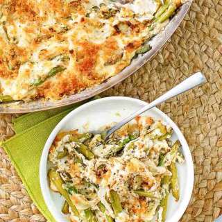 Swiss Asparagus Casserole