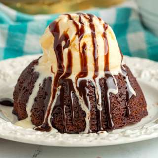 Molten Lava Cake