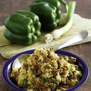Copycat Popeyes Cajun Rice