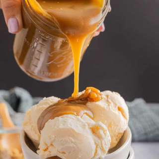 Butterscotch Sauce