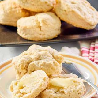 Sweet Biscuits