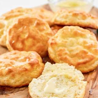 Popeyes Biscuits