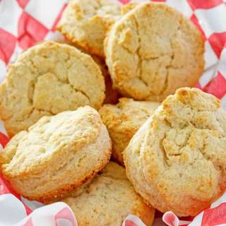 KFC Buttermilk Biscuits