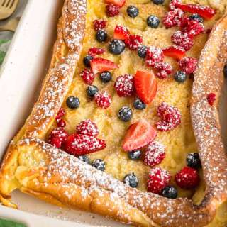 German Pancakes