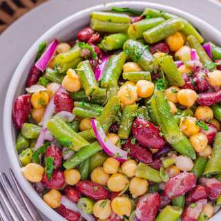 Three Bean Salad