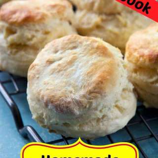 Homemade Biscuits