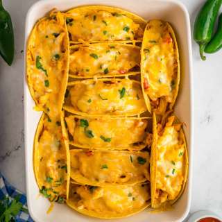Baked Tacos