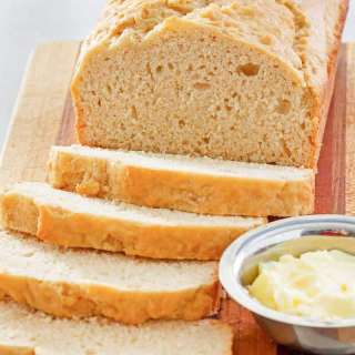 Easy Beer Bread