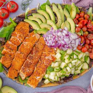 Salmon Salad