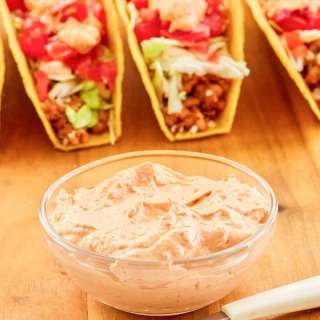 Taco Bell Chipotle Sauce