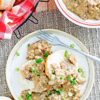 How to Make Sausage Gravy