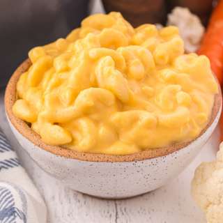 Hidden Veggie Mac and Cheese