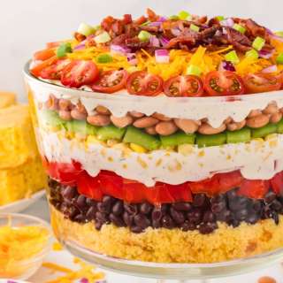 Cornbread Salad