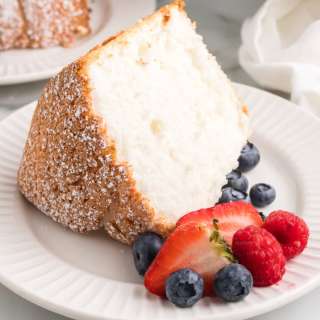 Angel Food Cake