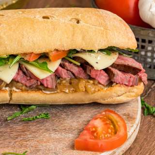 Steak Sandwich
