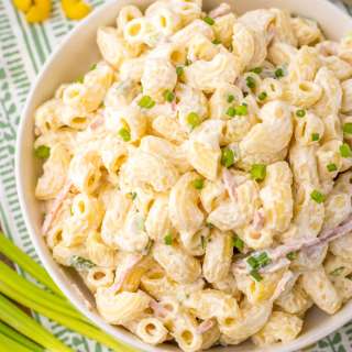 Hawaiian Macaroni Salad