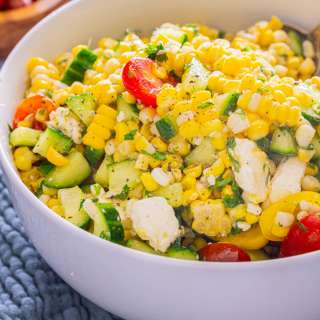 Corn Salad