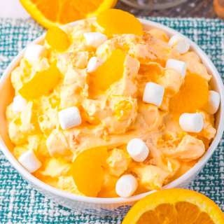 Orange Fluff Salad